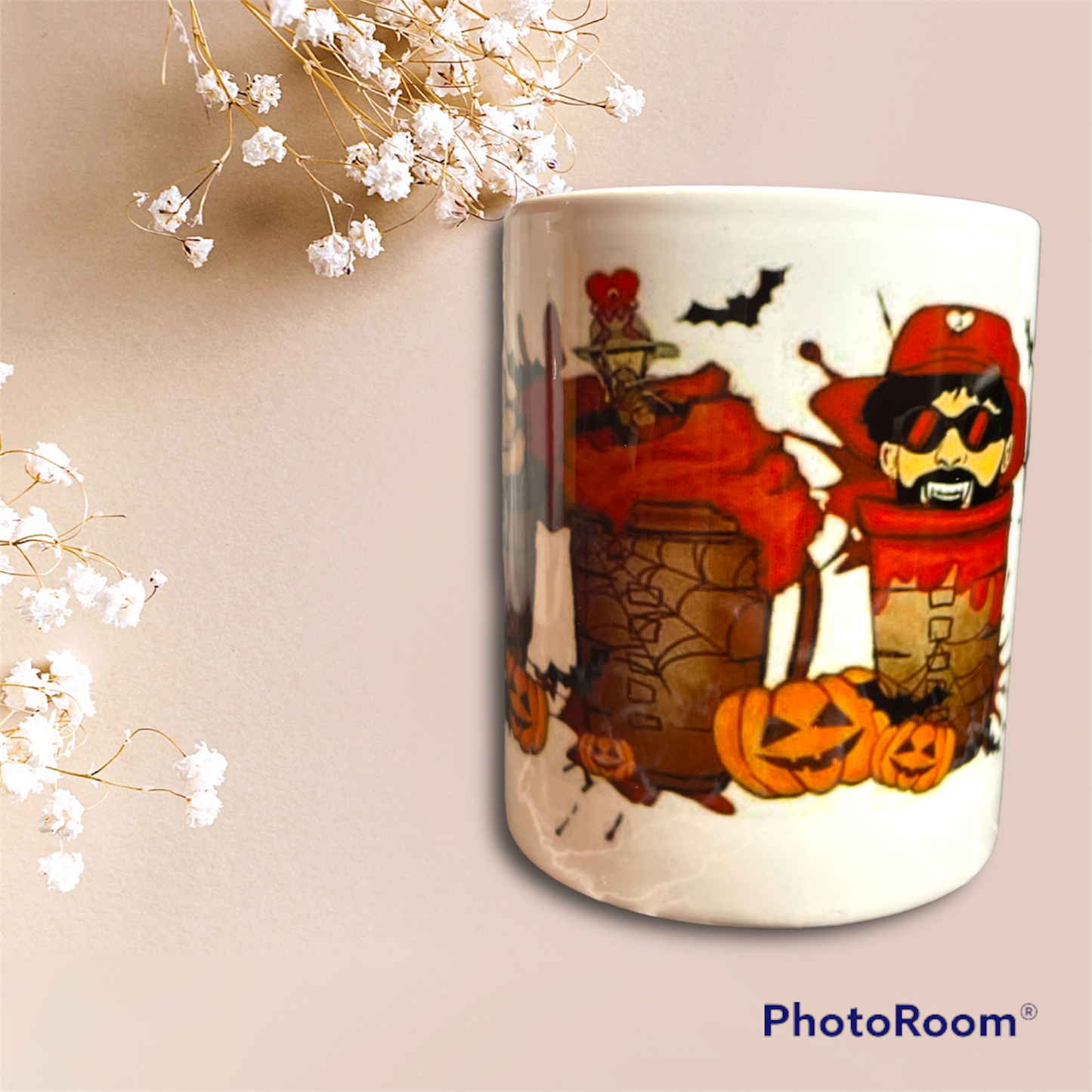 Sublimated Coffee Migs